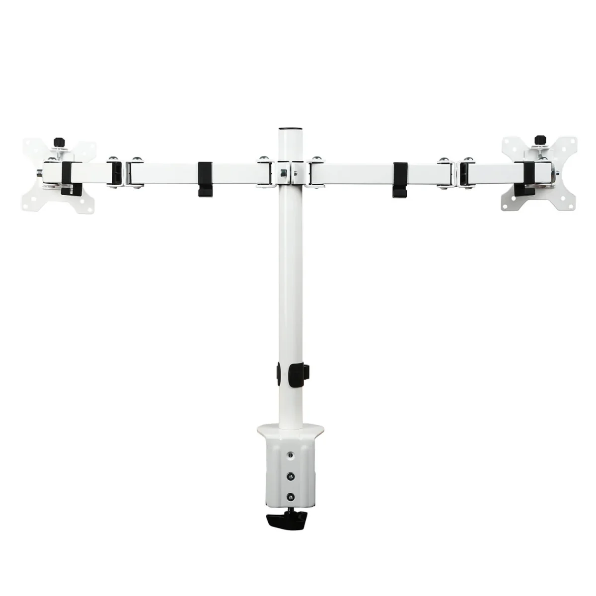 Monitorarm Focus Duo Wit (Nieuw) - Afbeelding 3