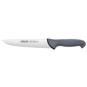 Slagersmes Kleur Prof 200mm Polypropyleen/Handvat Arcos