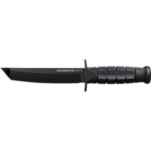 Leatherneck Tanto Jachtmes Kray-Ex Koud Staal Handvat