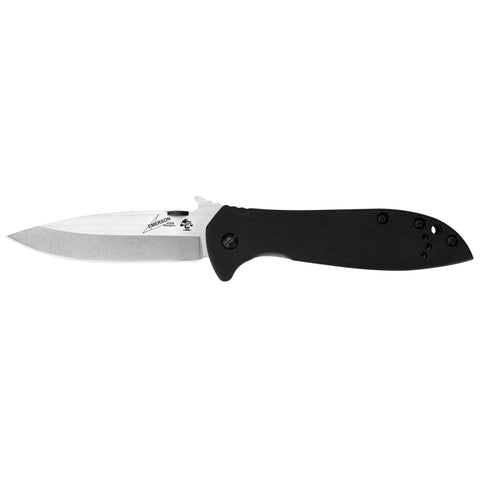 Kershaw CQC-4KXL D2 Zakmes met G10/410 handvat - Afbeelding 2