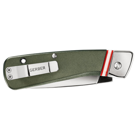 Zakmes met houten handvat - Afbeelding 3