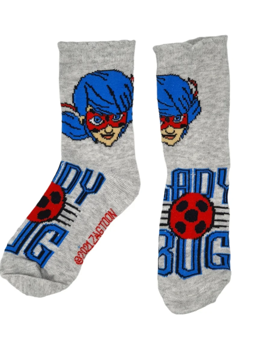 Sokken Miraculous Ladybug - Afbeelding 2