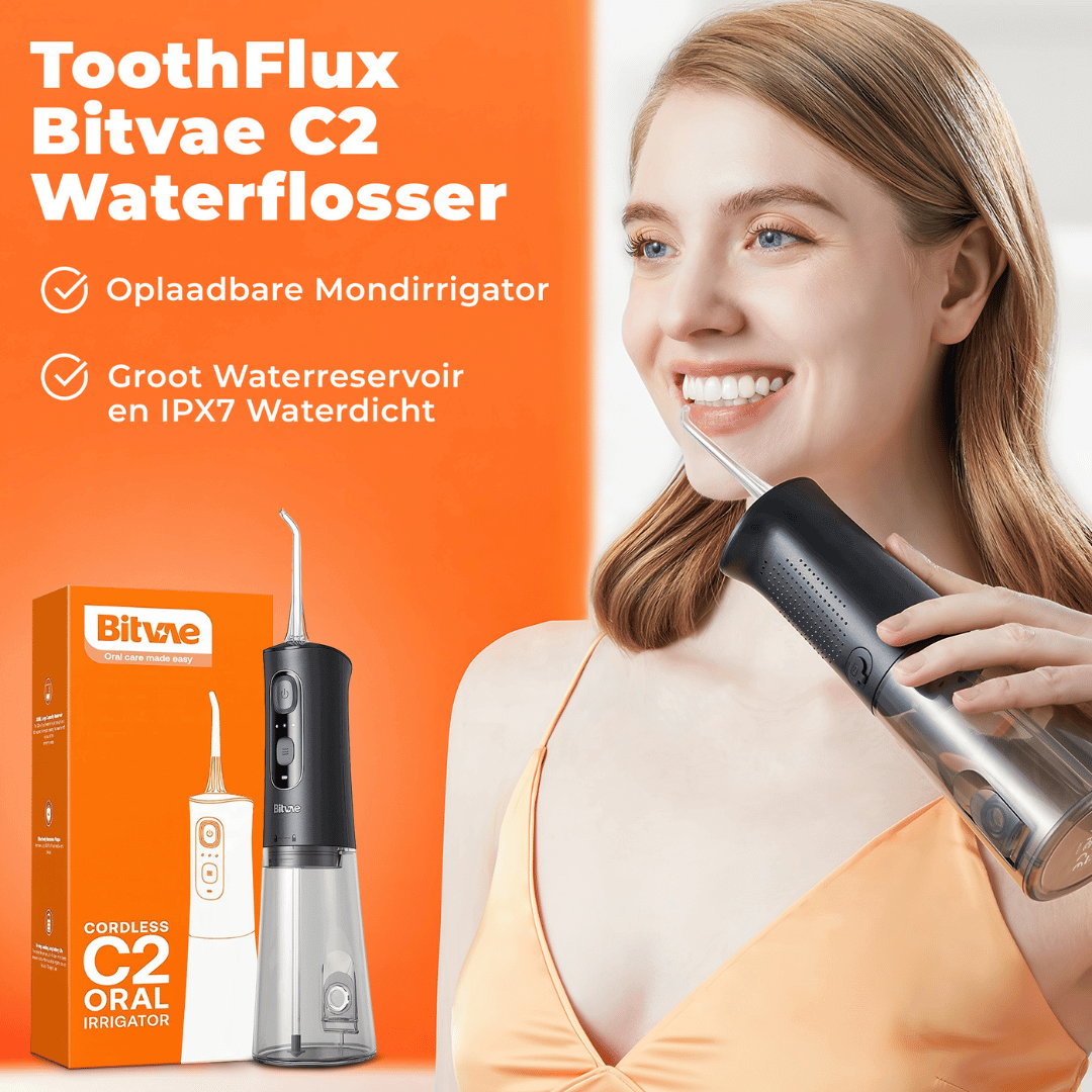ToothFlux – Aanbieding