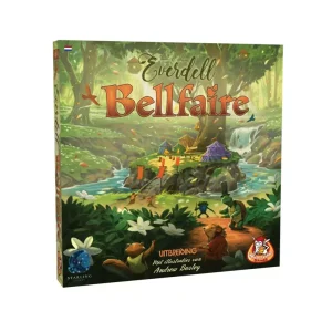 Everdell: Bellfaire – Bordspel – Uitbreidingsset 🌿✨