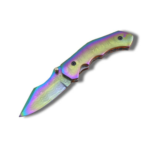 Titanium frames