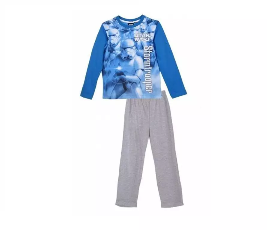 Star Wars Pyjama Stormtrooper – Kinderpyjama Maat 98/104 (Laatste Stuk)