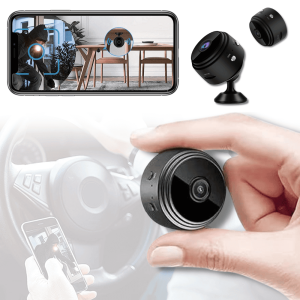 iPuck Full HD Mini Camera