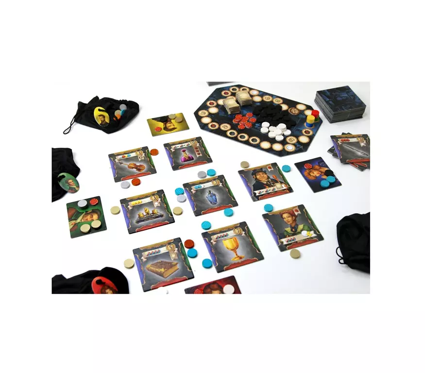 White Goblin Games β Mercado β Bordspel β Gezelschapsspel π²β¨ - Afbeelding 3